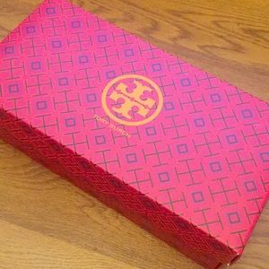 TORY BURCH Cork Flats